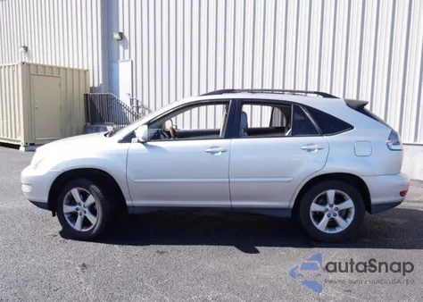 2004 Lexus Rx 330 из США, поврежденный, VIN JTJGA31UX40031953